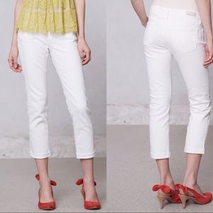 White AG Jeans